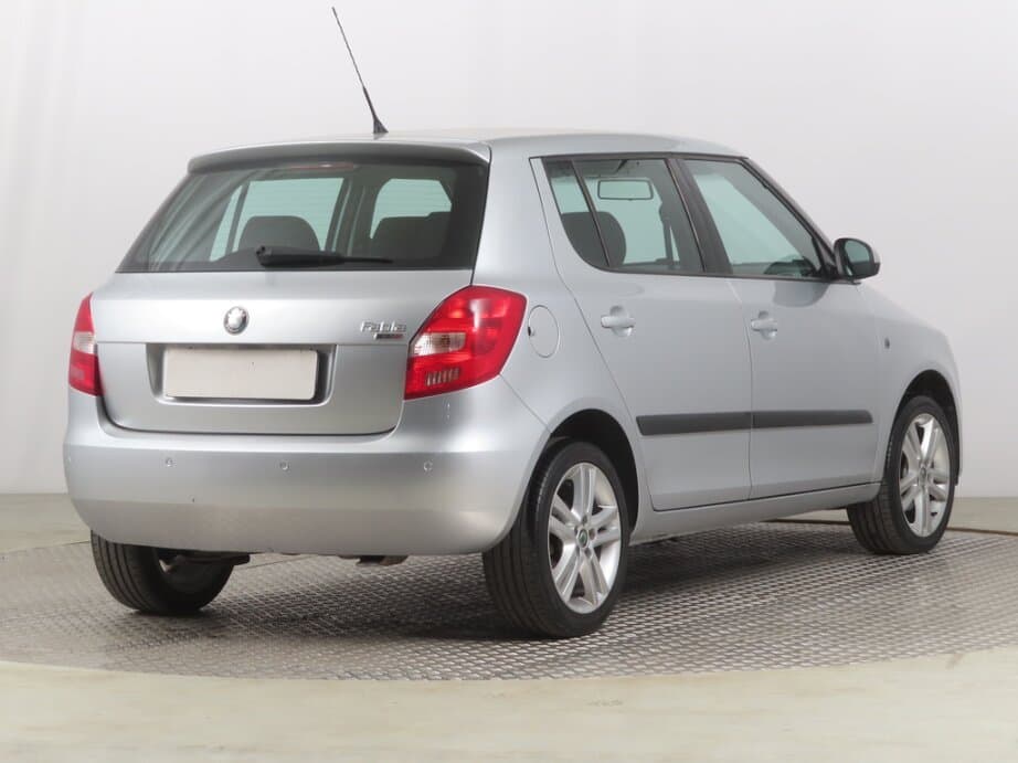 2008 Škoda FABIA - 7