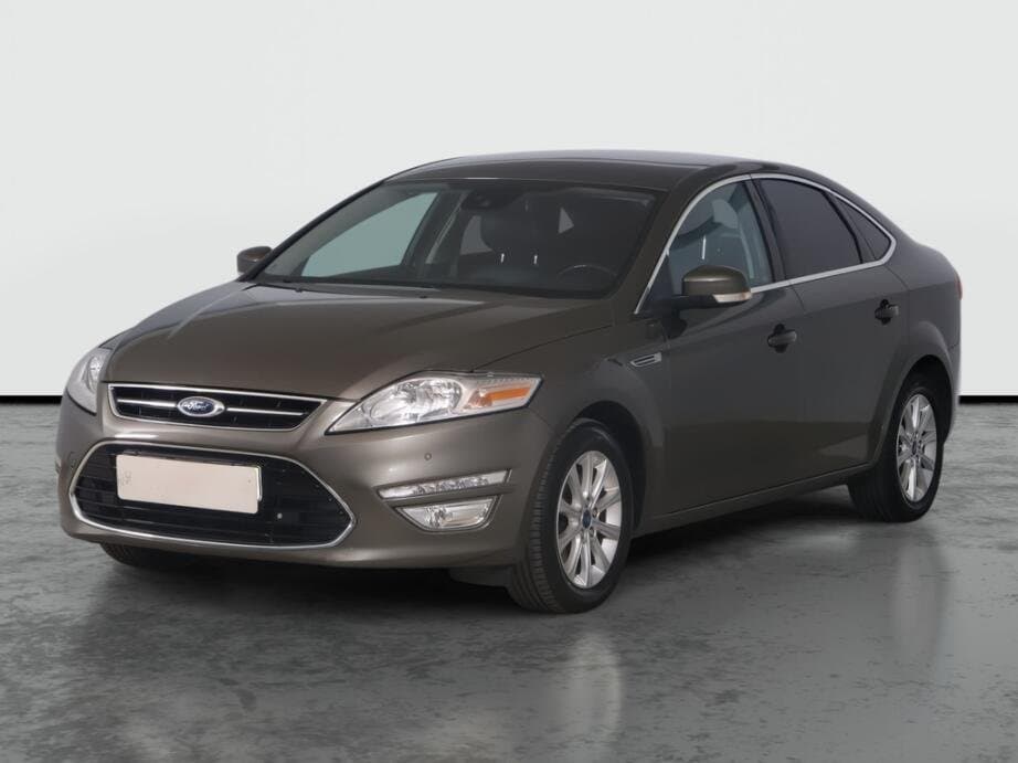 2014 Ford MONDEO - 3