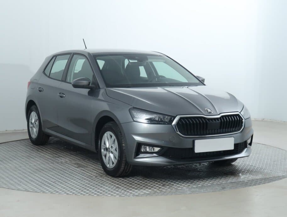 2025 Škoda FABIA