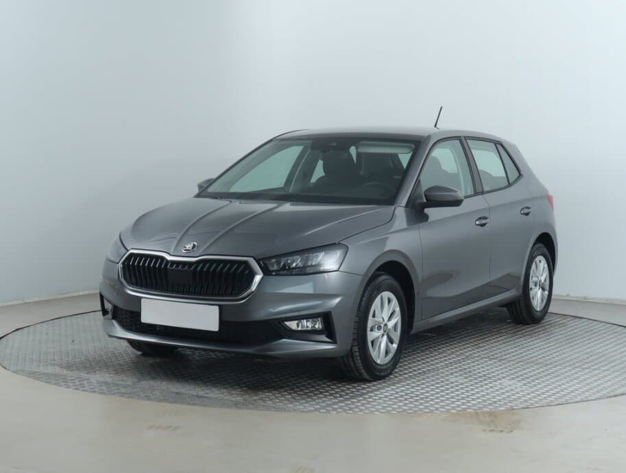 2025 Škoda FABIA - 3