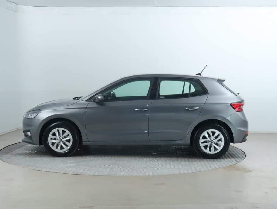 2025 Škoda FABIA - 4