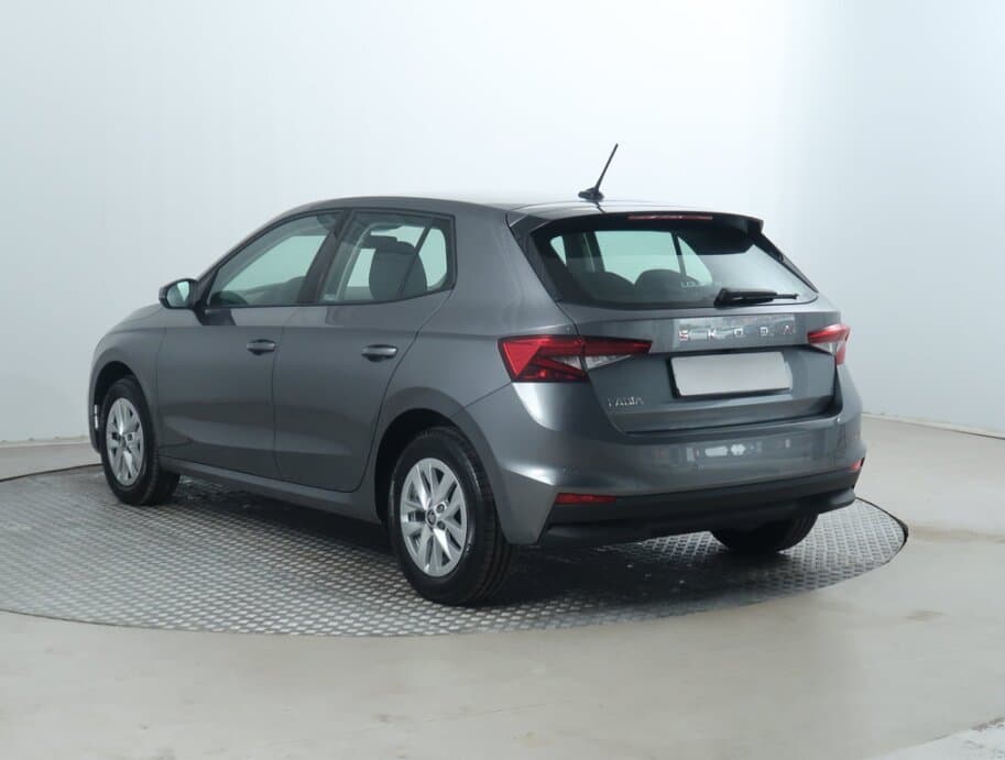2025 Škoda FABIA - 5