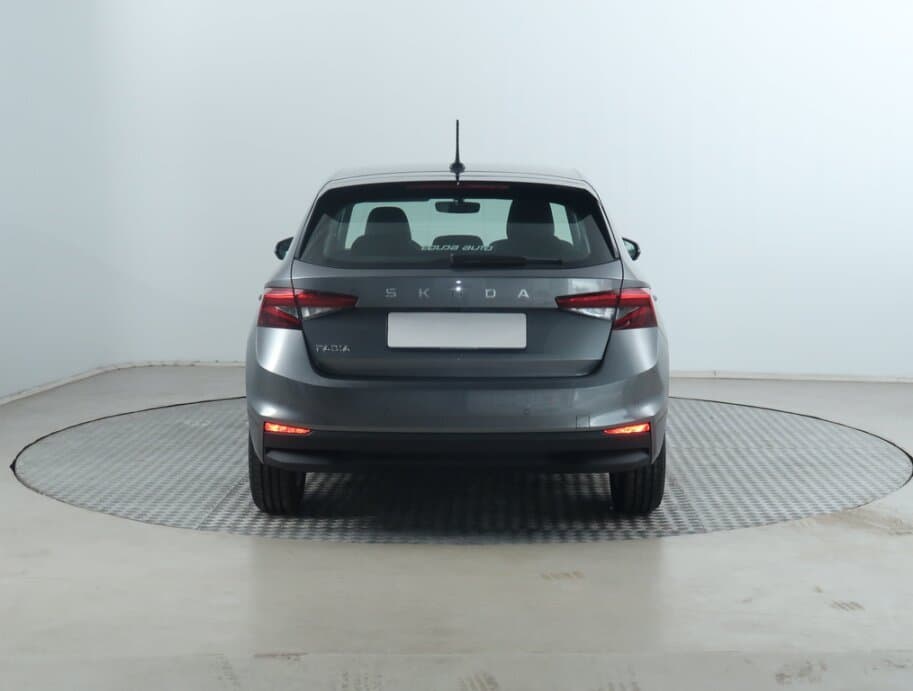 2025 Škoda FABIA - 6
