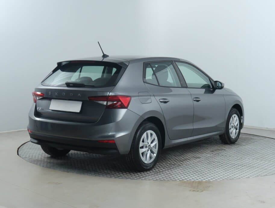 2025 Škoda FABIA - 7