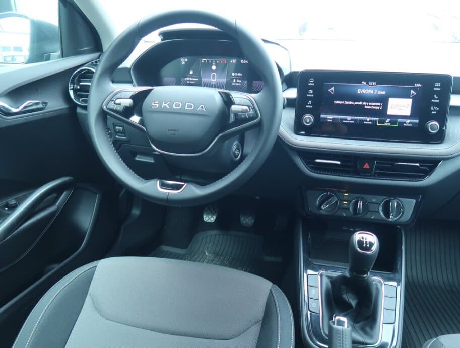 2025 Škoda FABIA - 9
