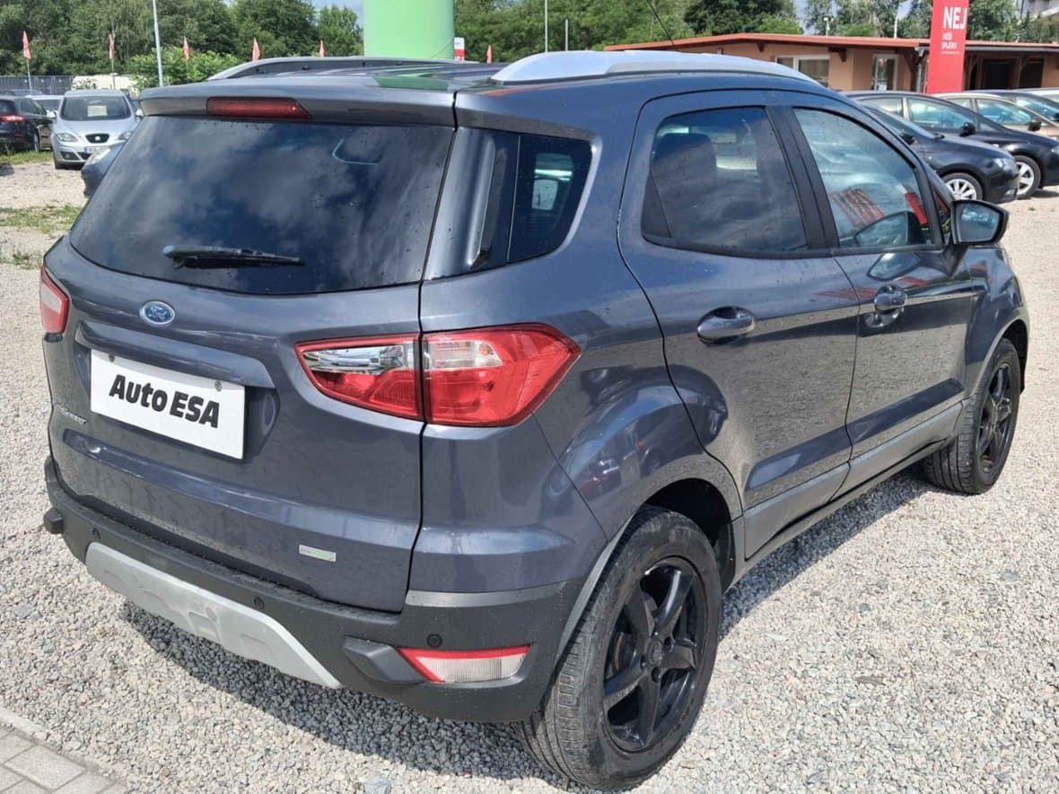 2016 Ford ECOSPORT - 4
