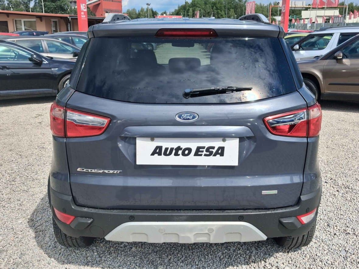 2016 Ford ECOSPORT - 5