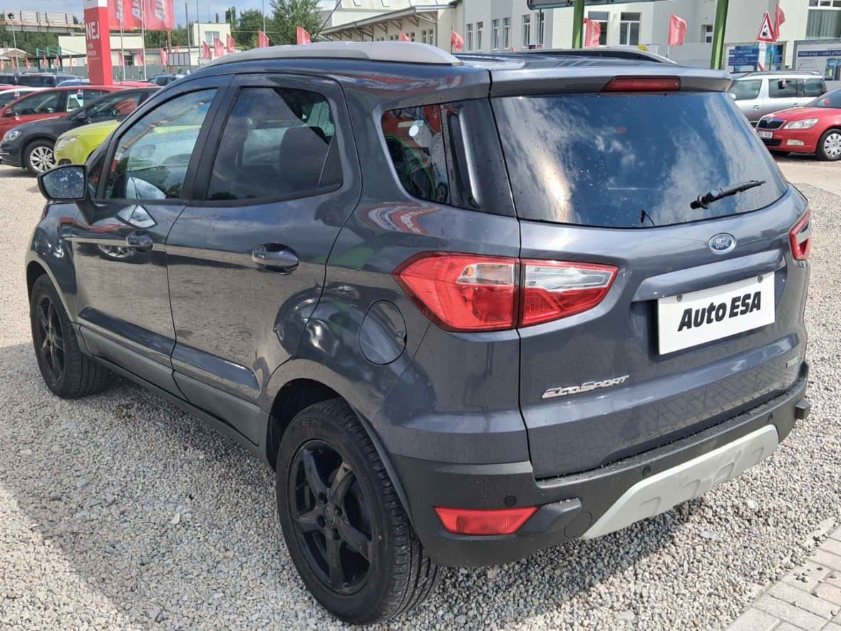 2016 Ford ECOSPORT - 6