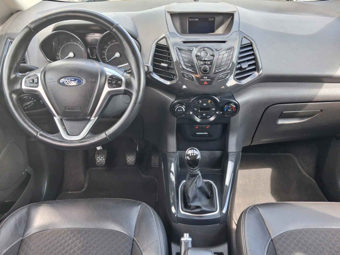 2016 Ford ECOSPORT - 8