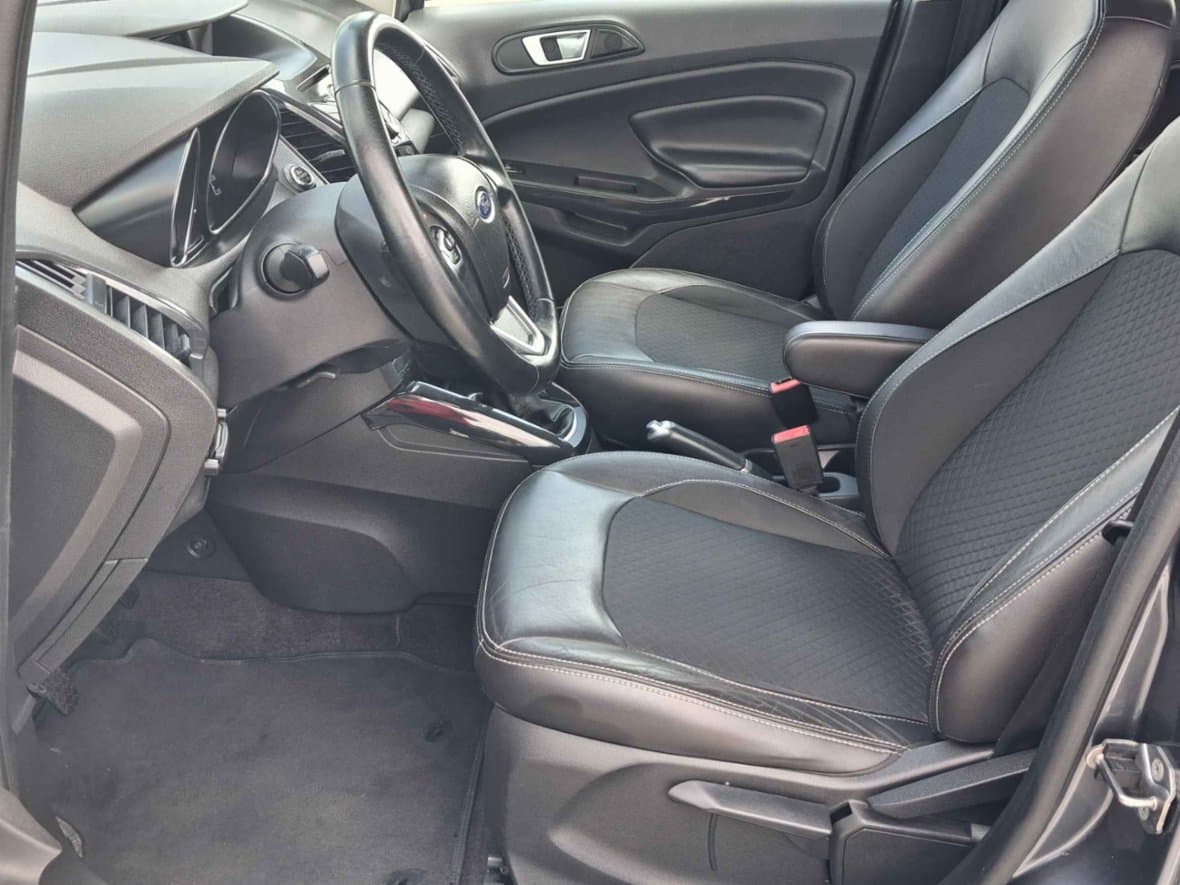 2016 Ford ECOSPORT - 9