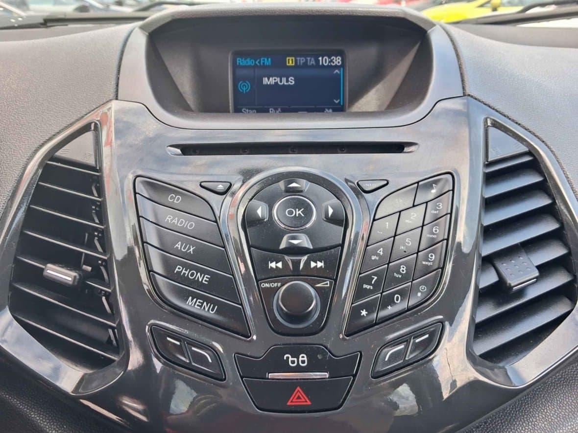 2016 Ford ECOSPORT - 14