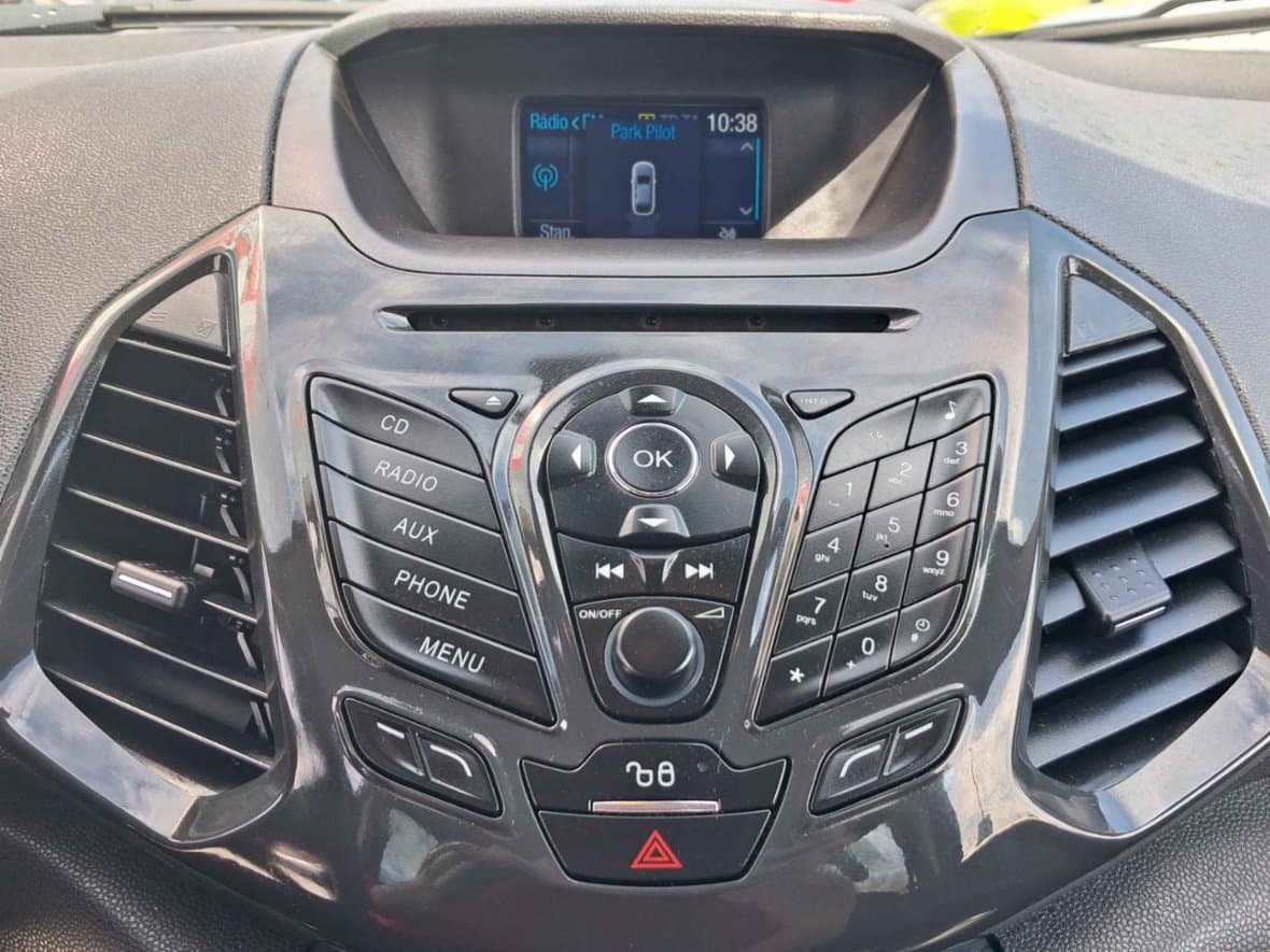 2016 Ford ECOSPORT - 15