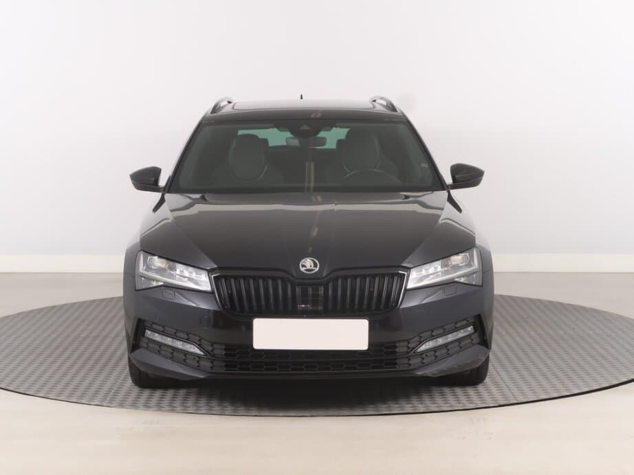 2020 Škoda SUPERB - 2