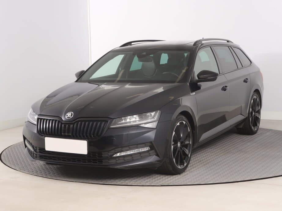2020 Škoda SUPERB - 3