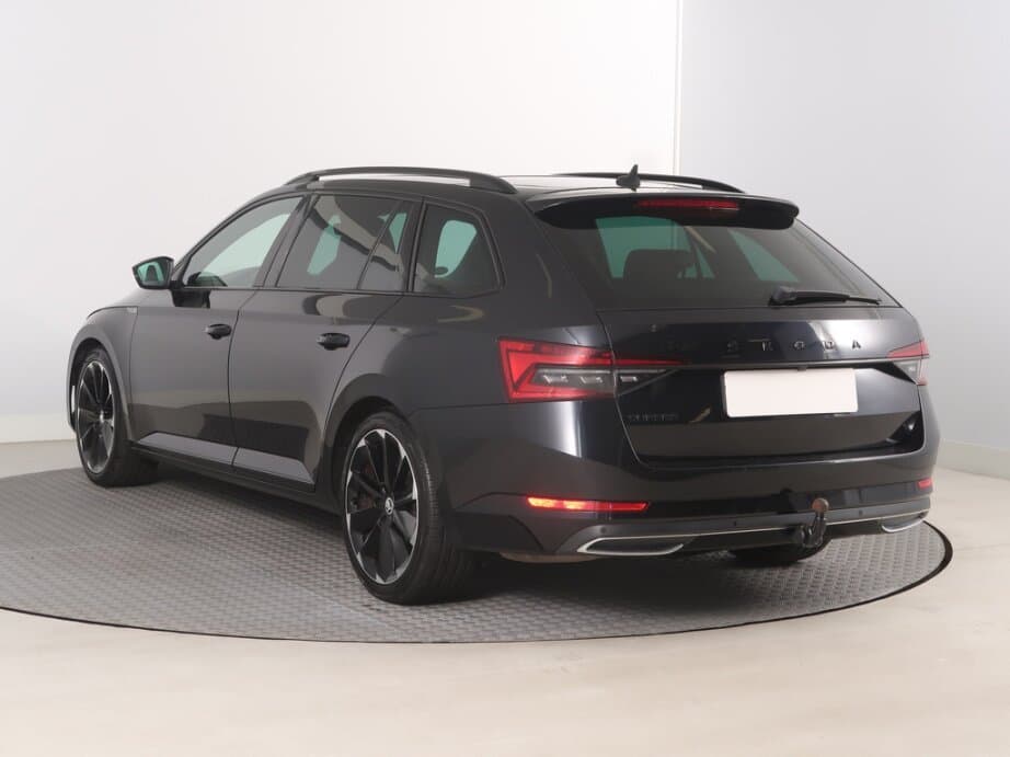 2020 Škoda SUPERB - 5