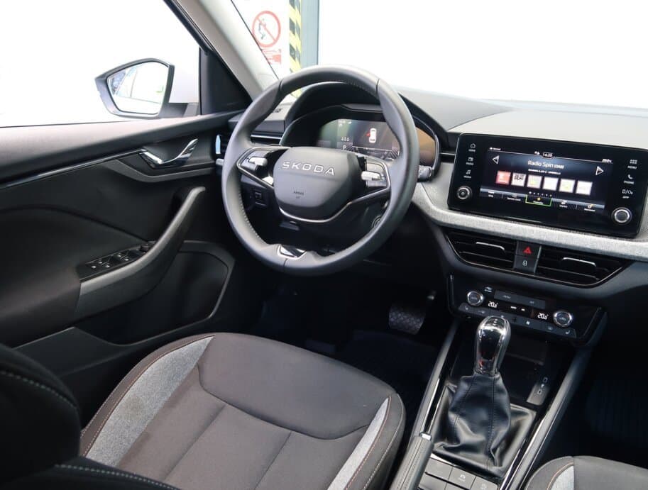 2025 Škoda KAMIQ - 9