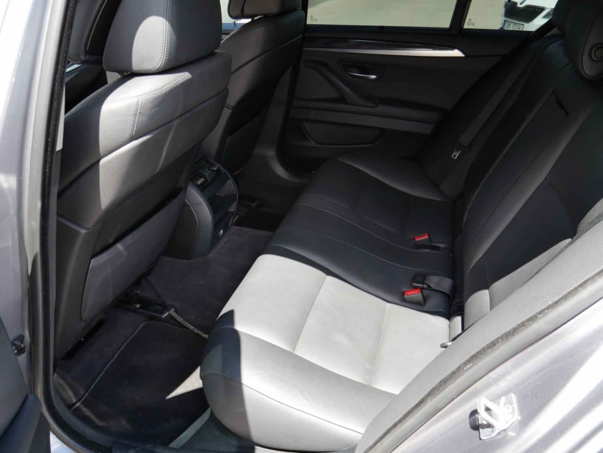 2013 BMW 5-SERIES - 10