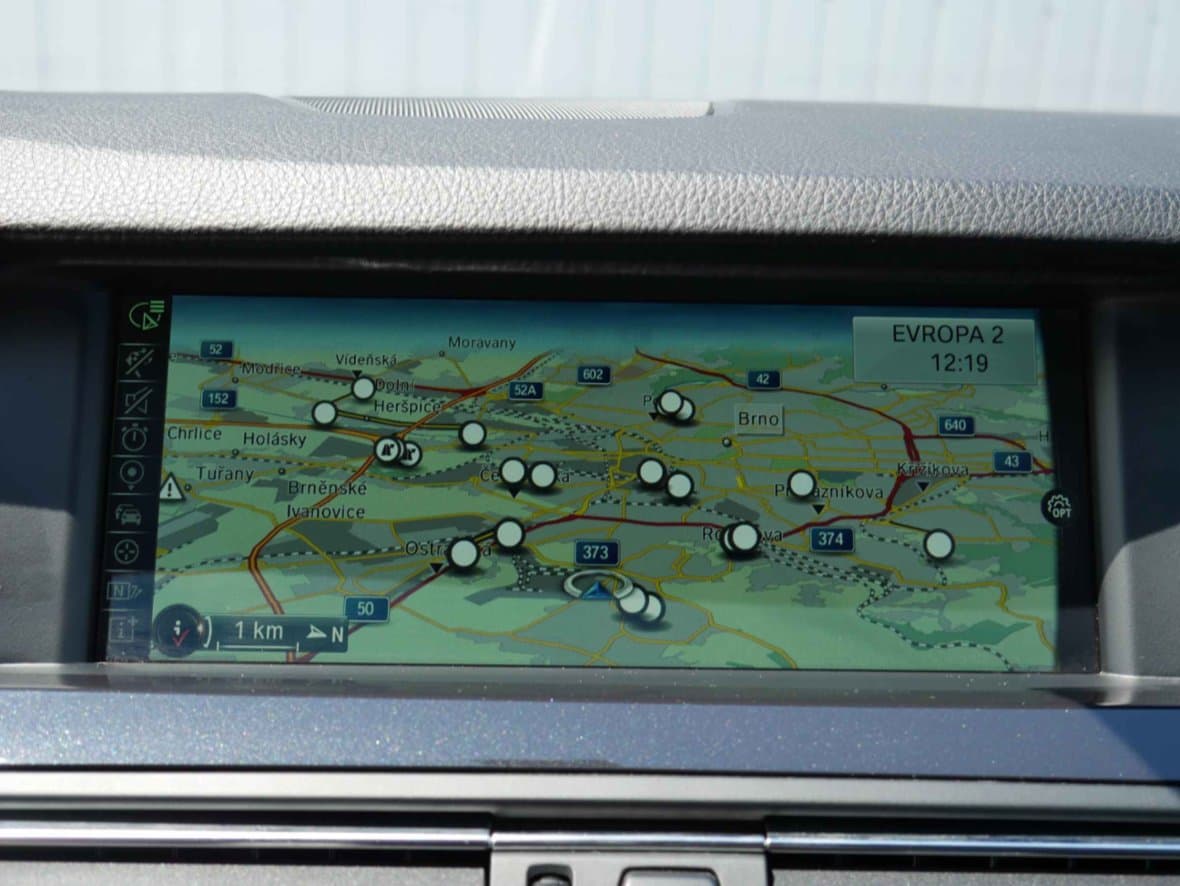 2013 BMW 5-SERIES - 17