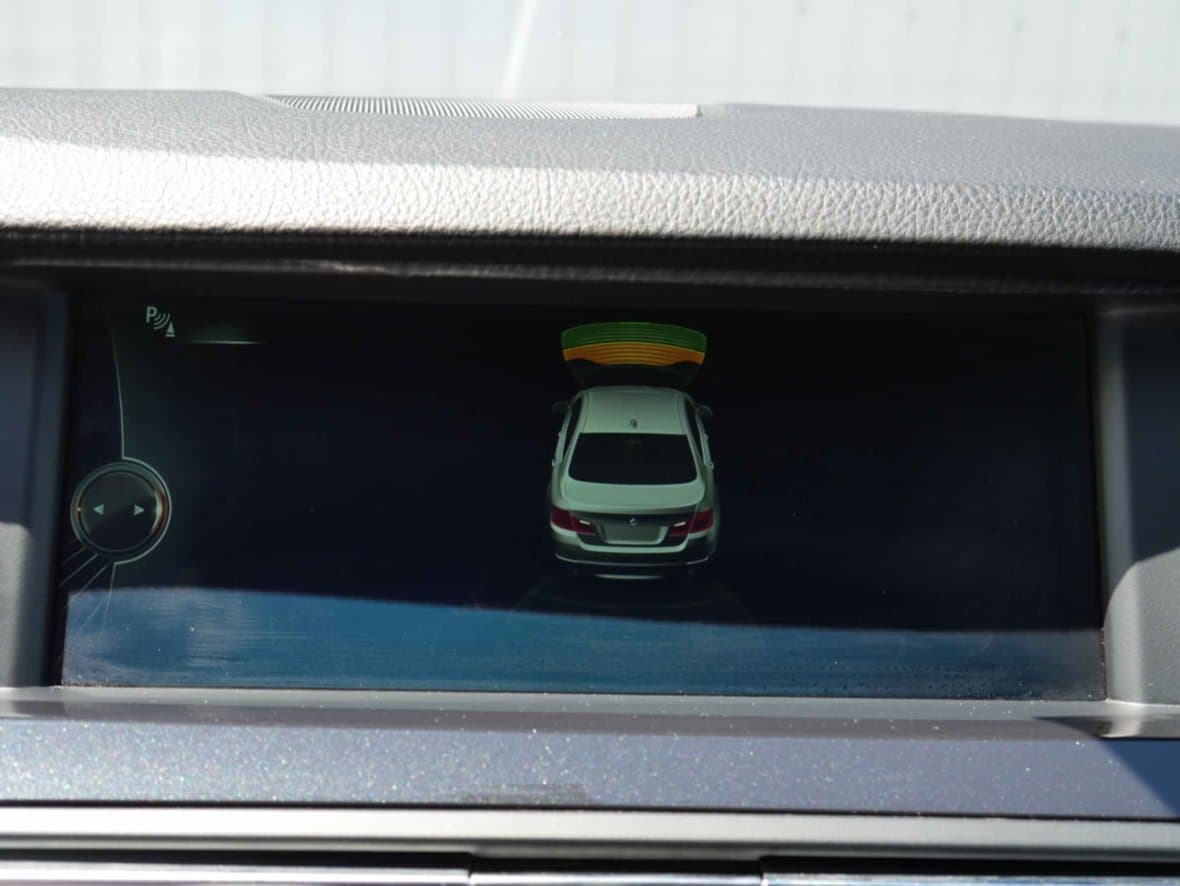 2013 BMW 5-SERIES - 18