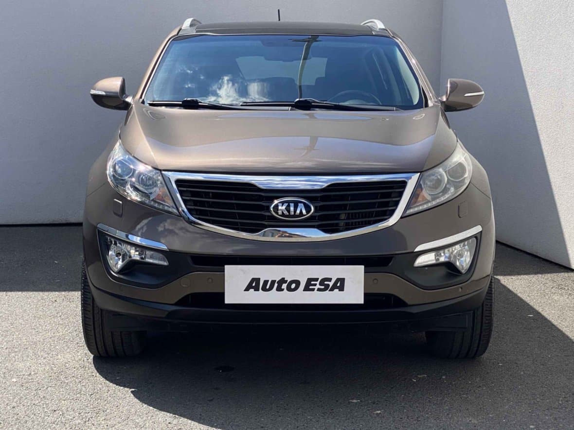 2014 Kia SPORTAGE - 2