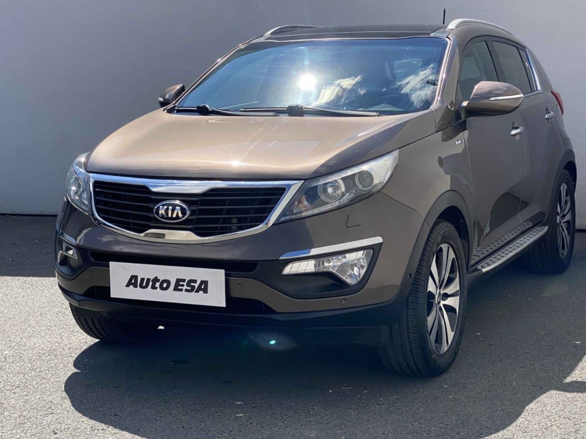 2014 Kia SPORTAGE - 3