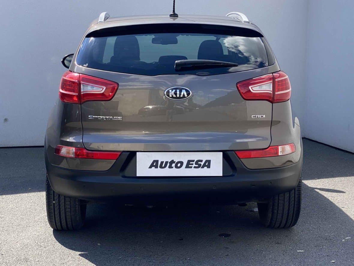 2014 Kia SPORTAGE - 5