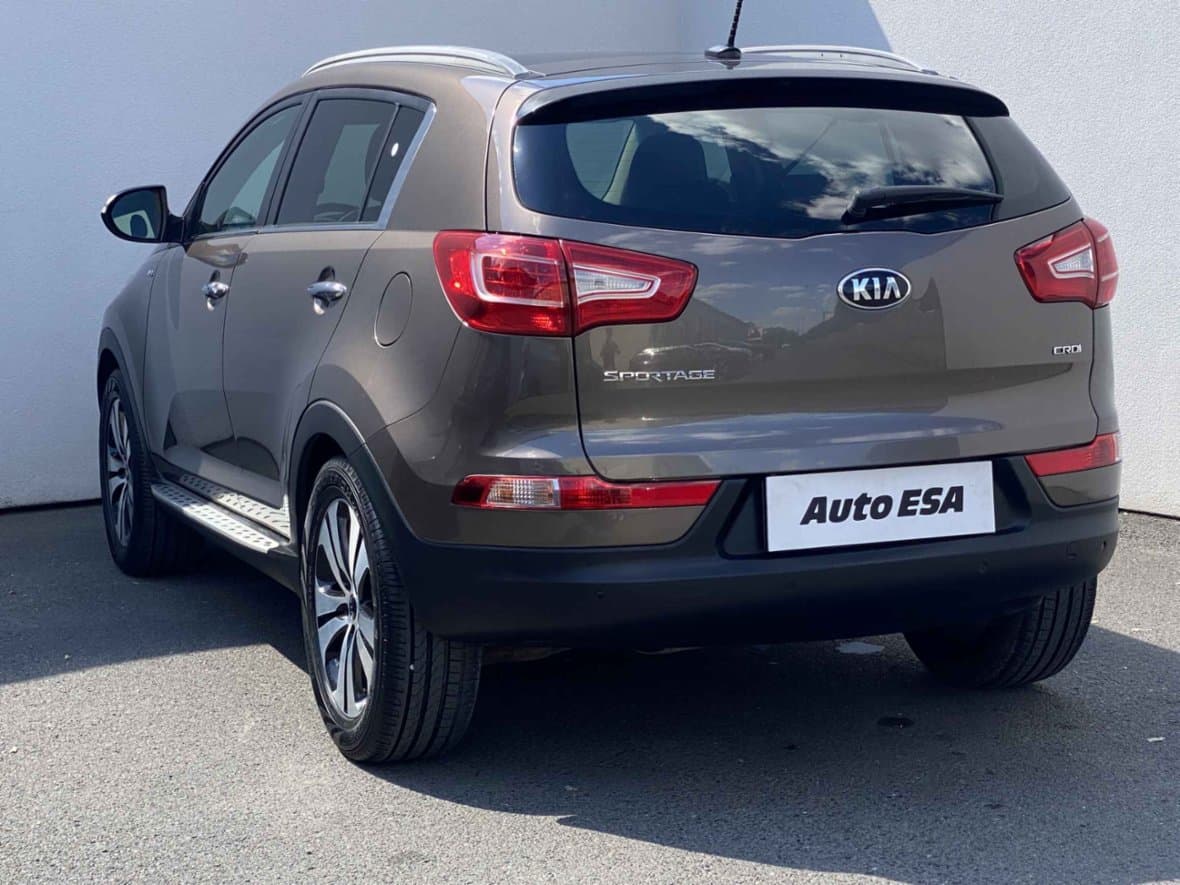 2014 Kia SPORTAGE - 6