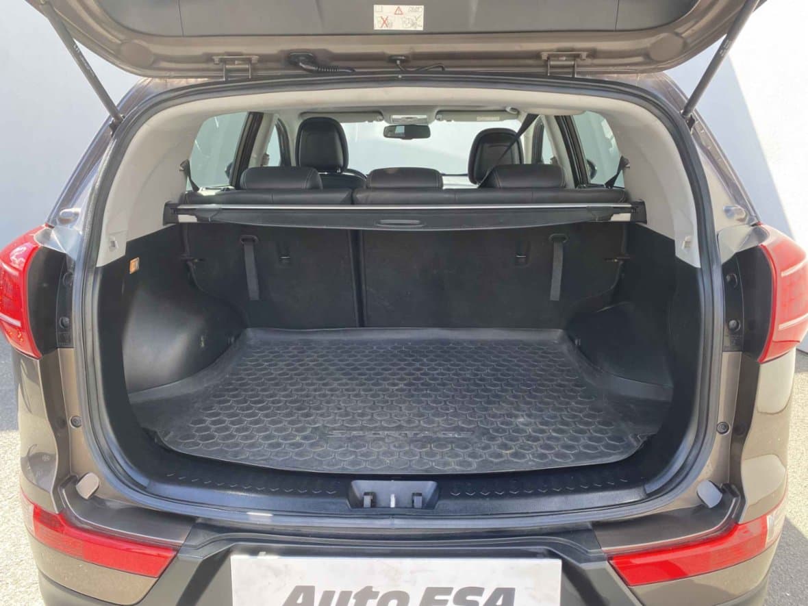 2014 Kia SPORTAGE - 7