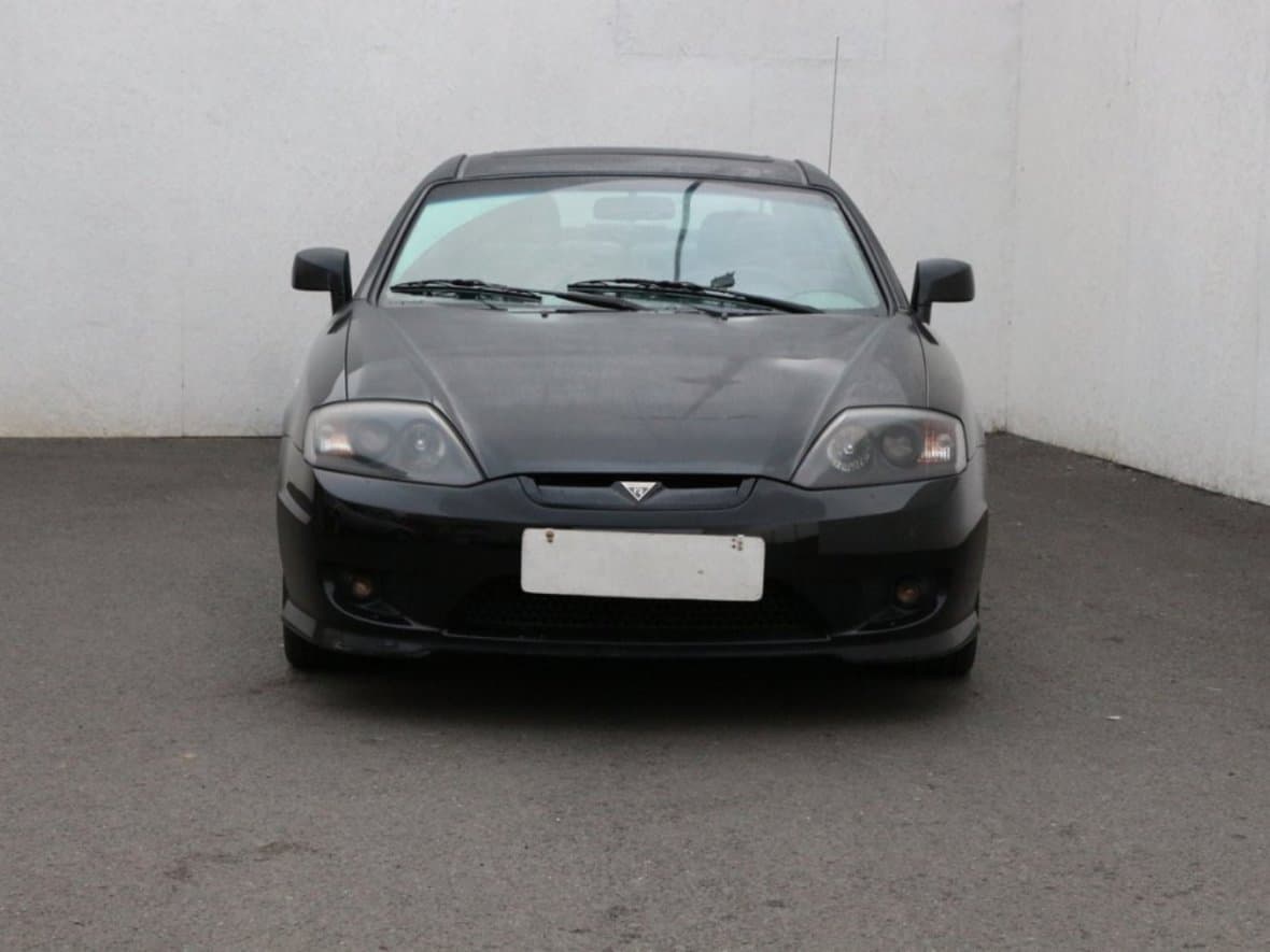 2007 Hyundai COUPE - 2