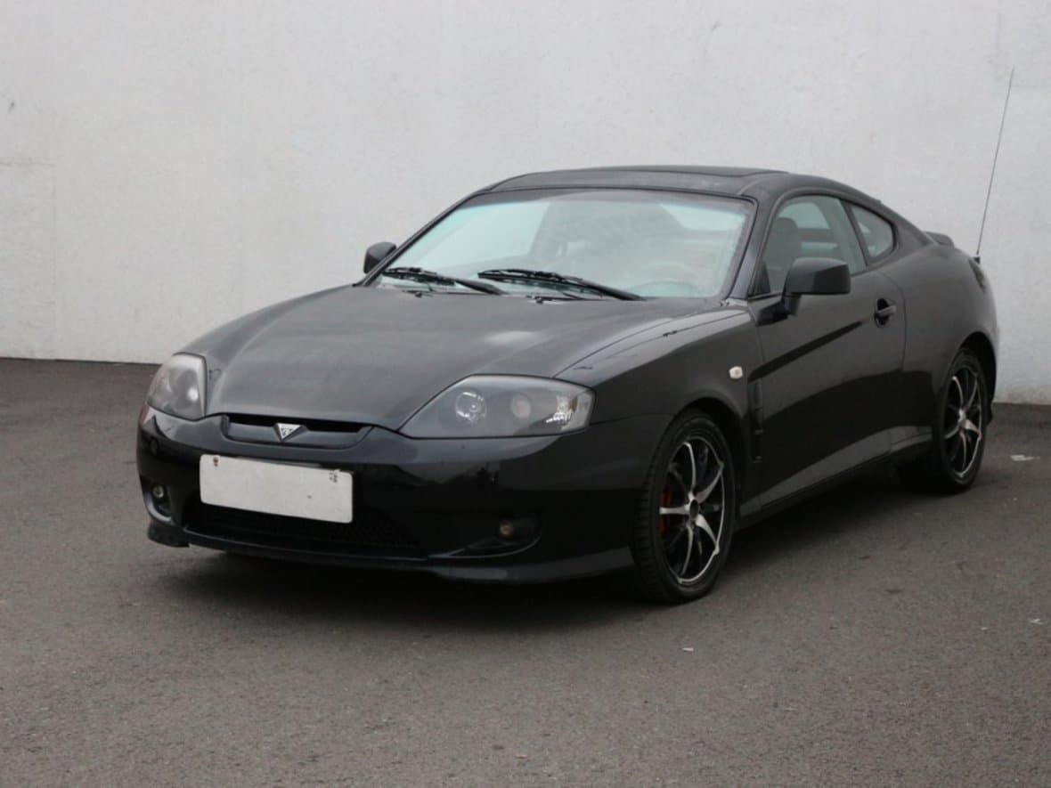 2007 Hyundai COUPE - 3
