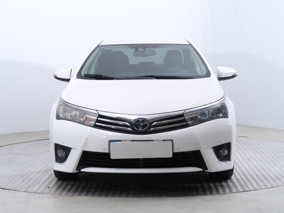 2016 Toyota Corolla - 2