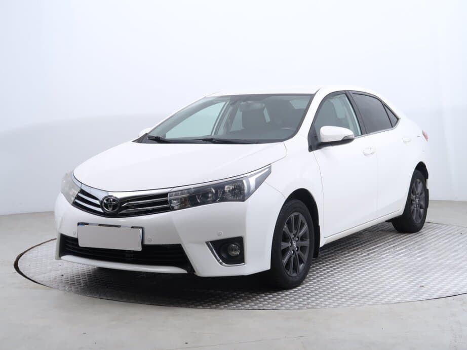 2016 Toyota Corolla - 3