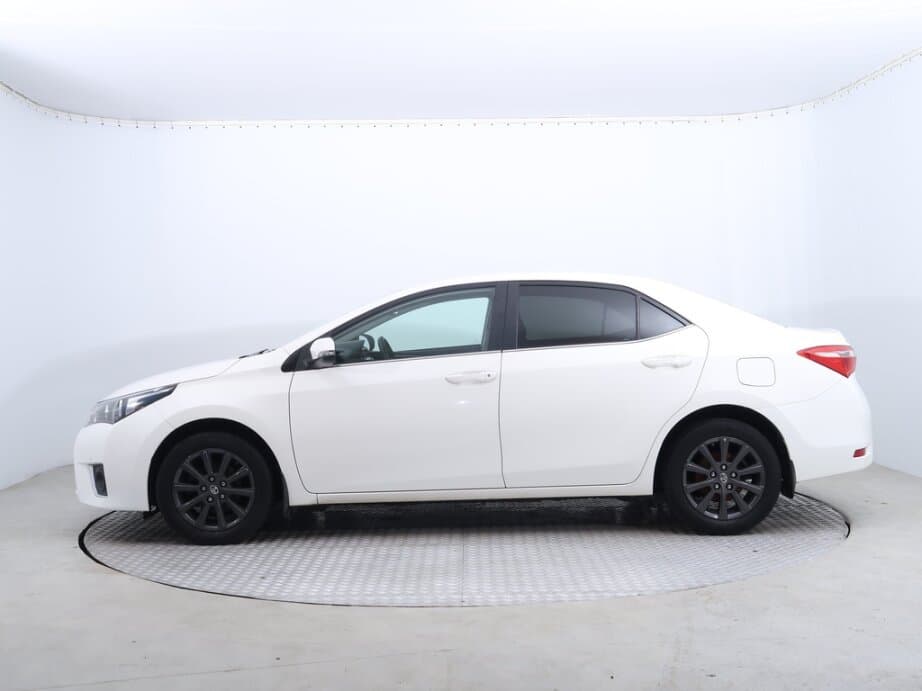 2016 Toyota Corolla - 4