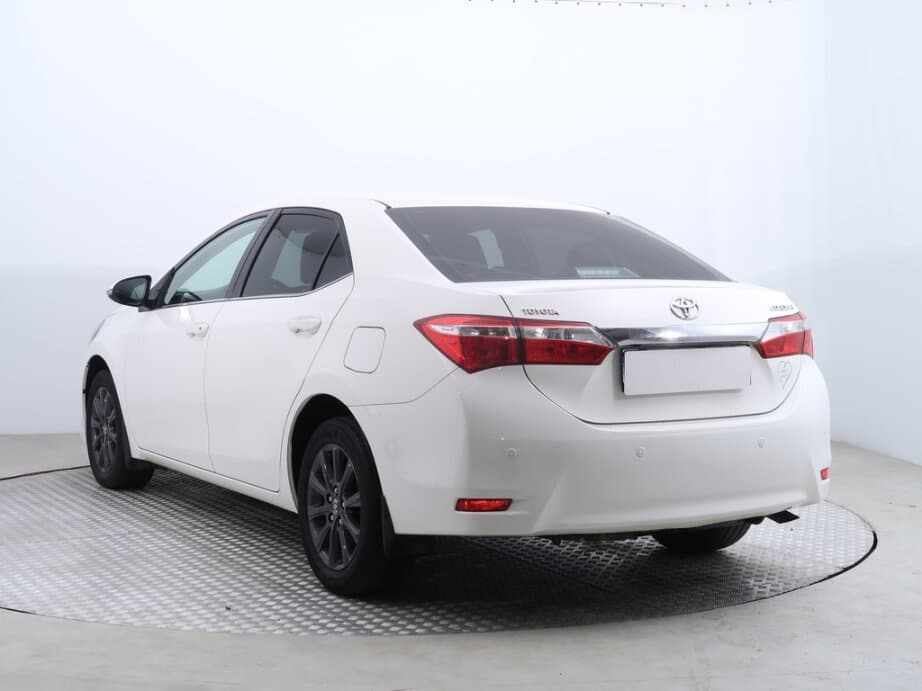 2016 Toyota Corolla - 5