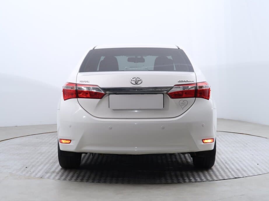 2016 Toyota Corolla - 6