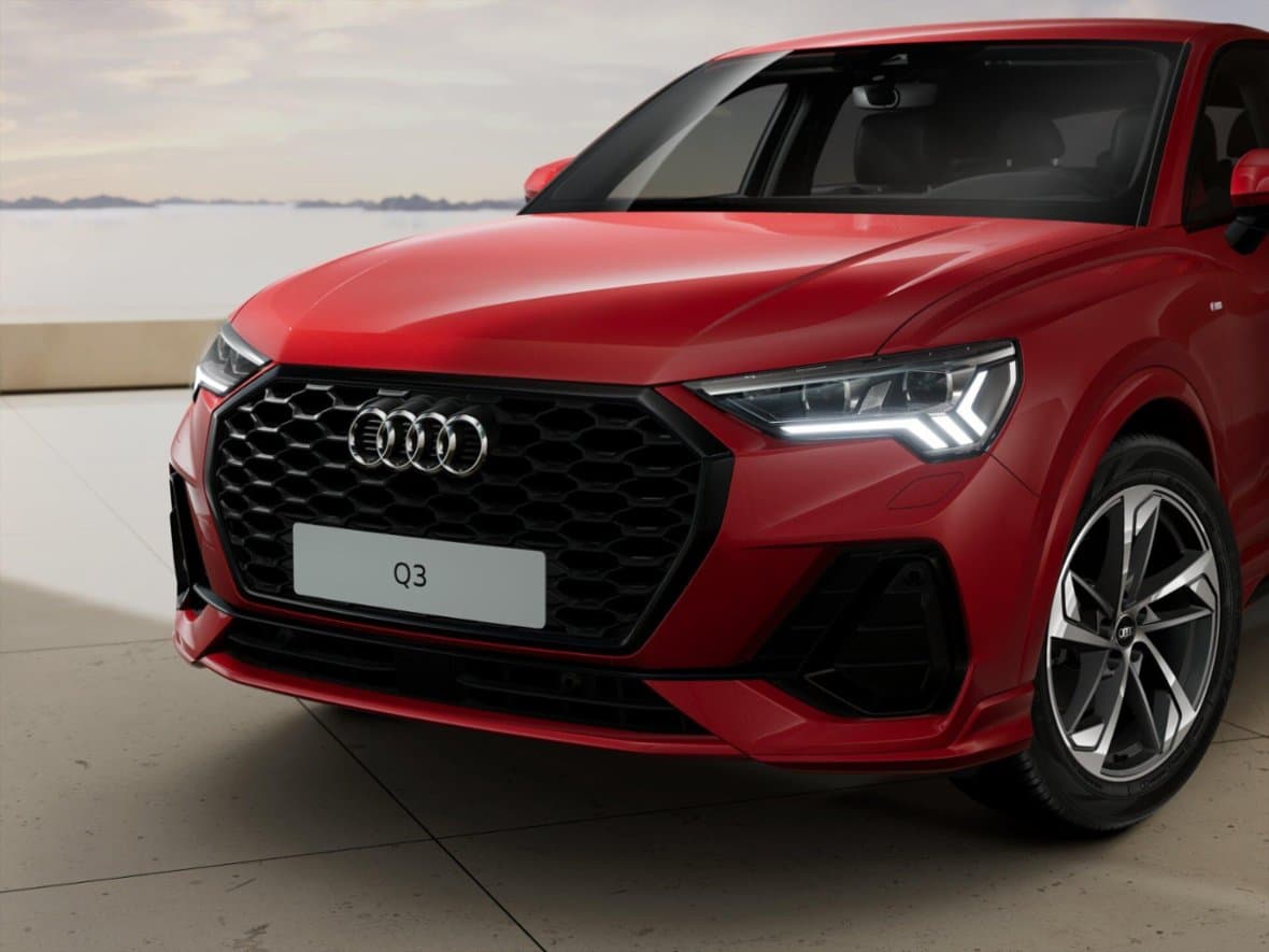 2025 Audi Q3 - 2