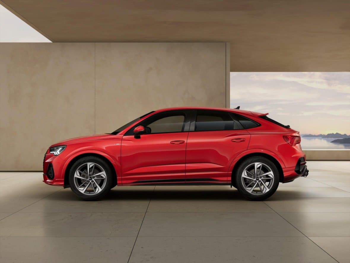 2025 Audi Q3 - 3