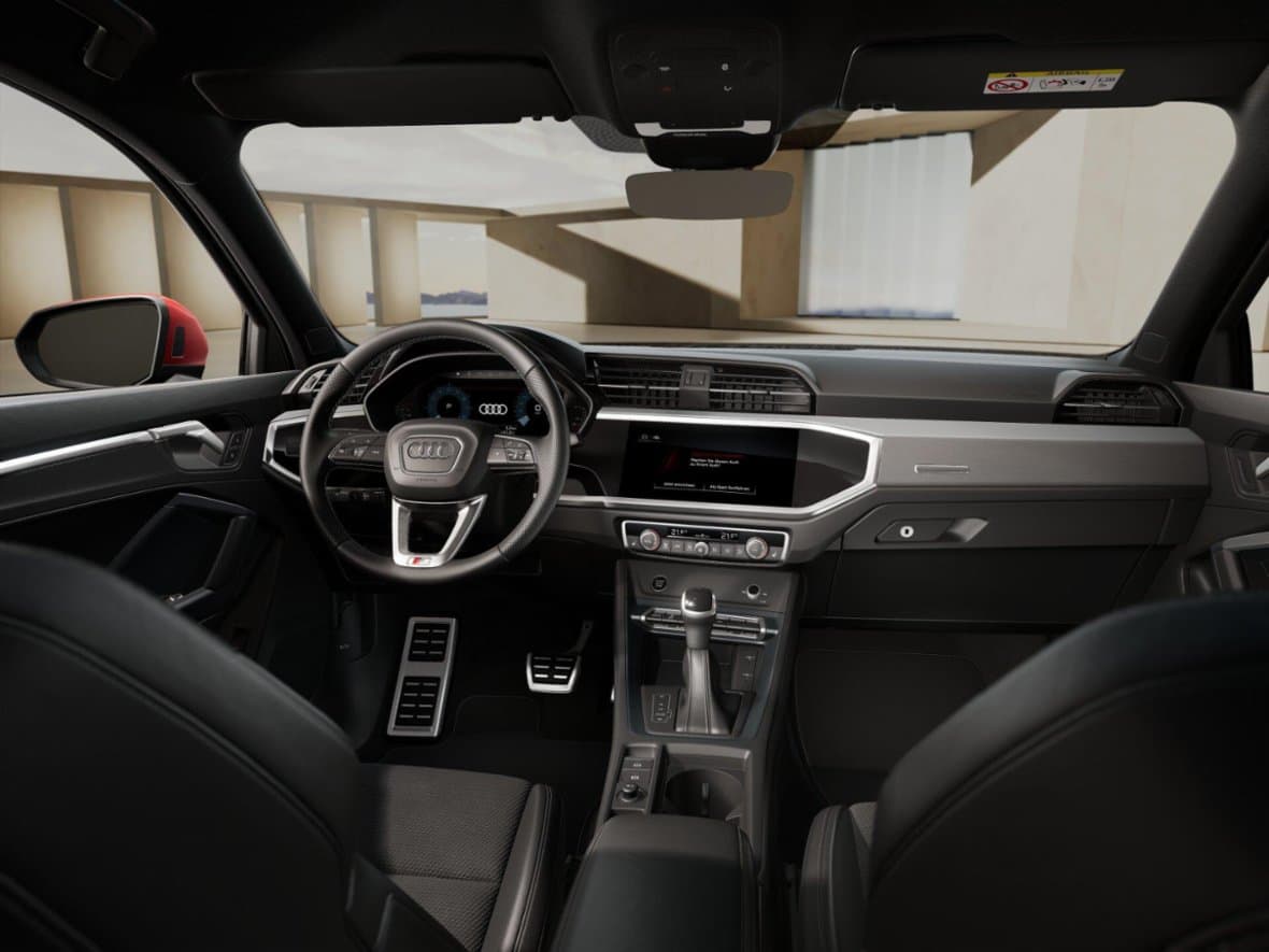 2025 Audi Q3 - 5
