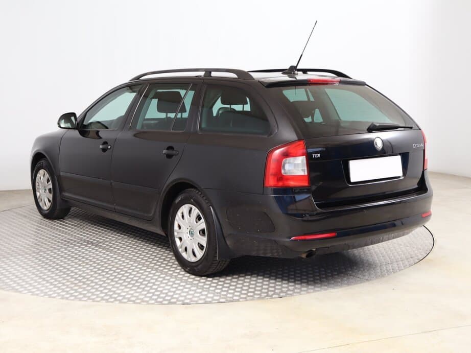 2010 Škoda OCTAVIA - 5