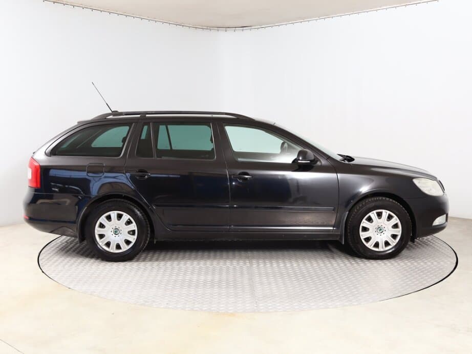2010 Škoda OCTAVIA - 8