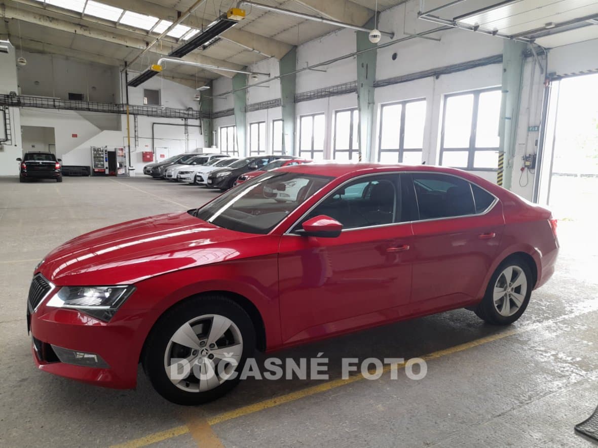 2018 Škoda SUPERB