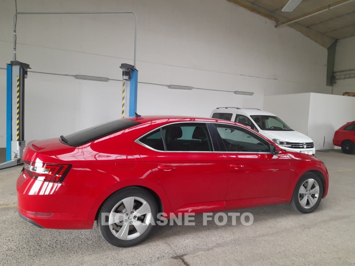 2018 Škoda SUPERB - 2