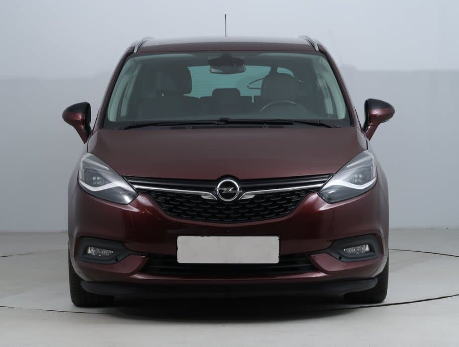 2018 Opel ZAFIRA - 2