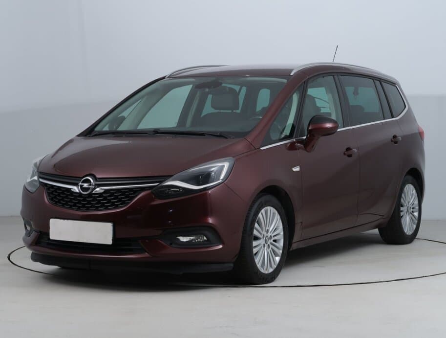 2018 Opel ZAFIRA - 3