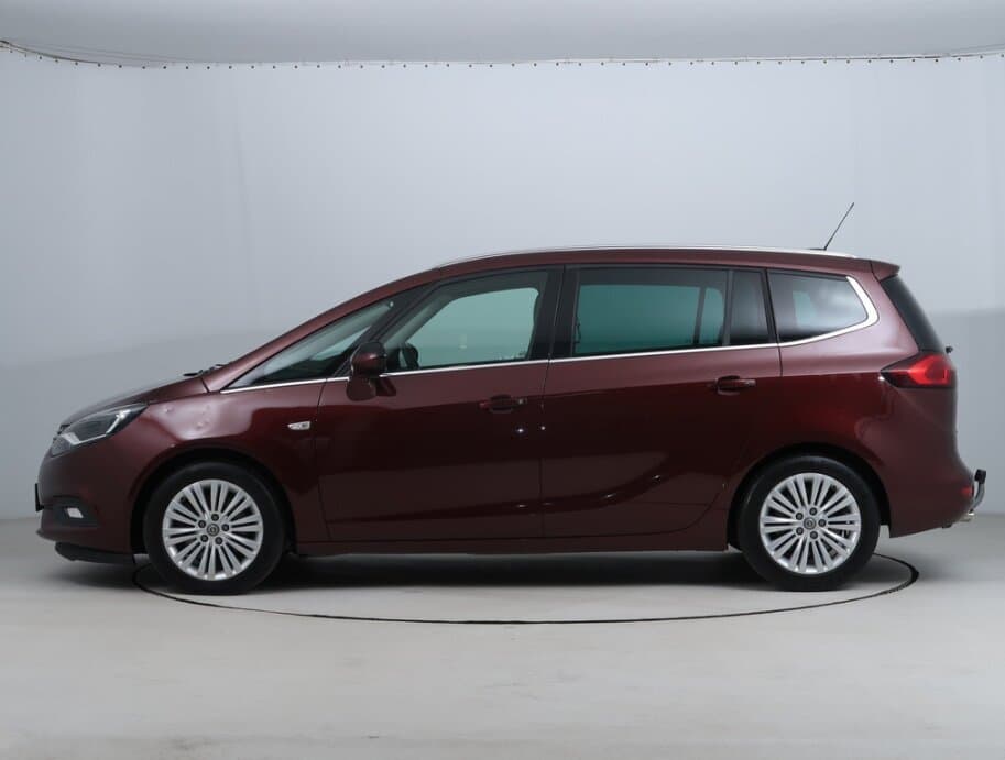 2018 Opel ZAFIRA - 4