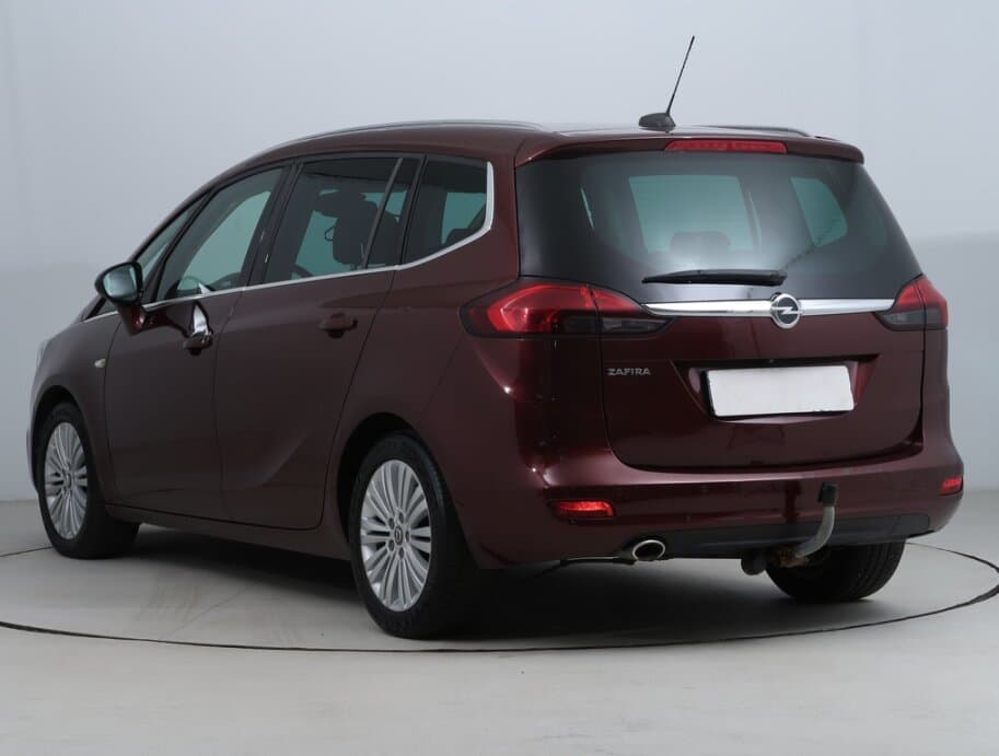 2018 Opel ZAFIRA - 5
