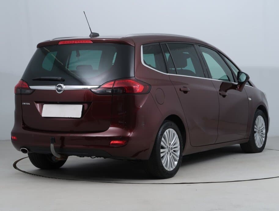 2018 Opel ZAFIRA - 7