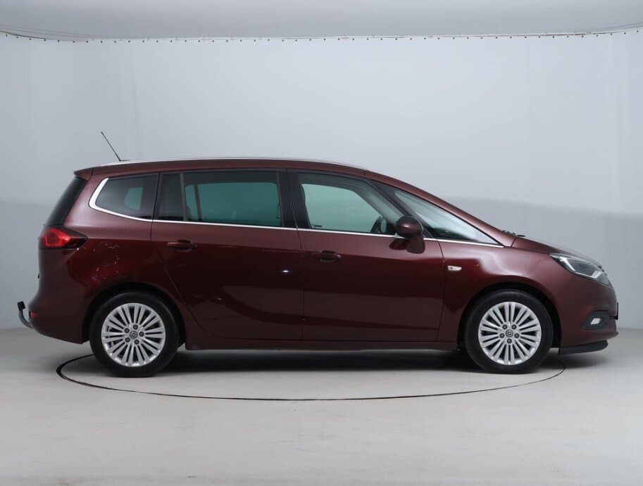 2018 Opel ZAFIRA - 8