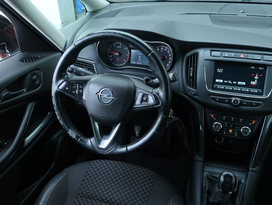 2018 Opel ZAFIRA - 9