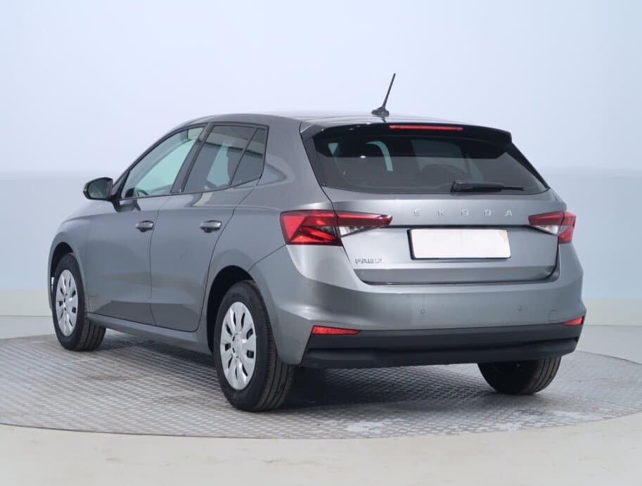 2022 Škoda FABIA - 5